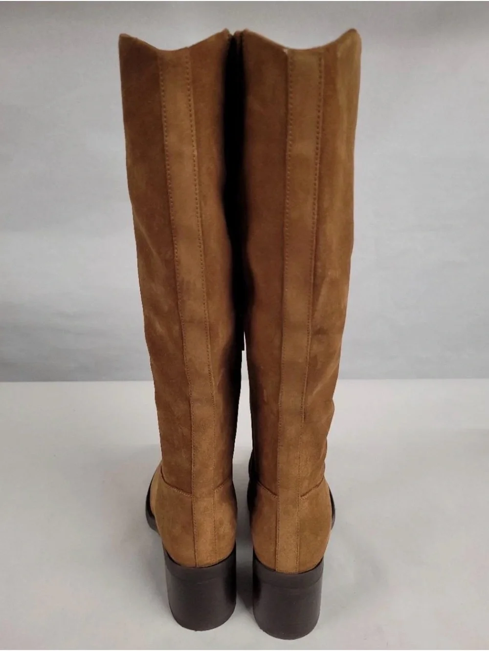 Nordstrom Vince Camuto Tall Suede Over-the-Knee Boots in Tan